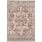 Nuloom Harriet Vintage Medallion Fringe Area Rug 5ft KHMC04H-S505 - alternate 2
